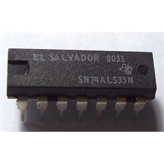 SN 74LS33 - Código: 1478